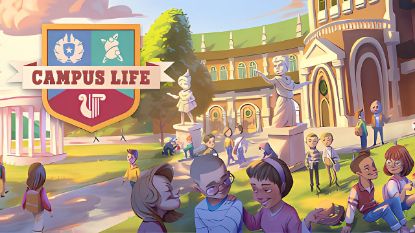  Зображення Campus Life 
