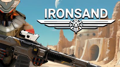  Зображення Ironsand 