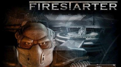  Зображення Firestarter 