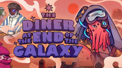  Зображення The Diner at the End of the Galaxy 