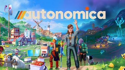  Зображення Autonomica 