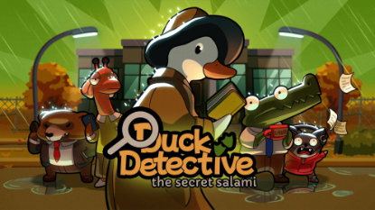  Зображення Duck Detective: The Secret Salami 