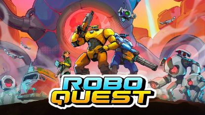  Зображення Roboquest 