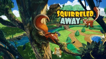  Зображення Squirreled Away 