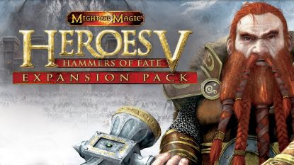  Зображення Heroes of Might and Magic V: Hammers of Fate 