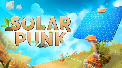  Зображення Solarpunk 