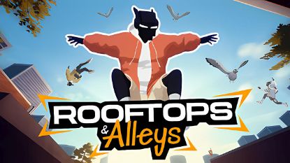  Зображення Rooftops & Alleys: The Parkour Game 