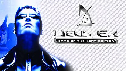  Зображення Deus Ex: Game of the Year Edition 