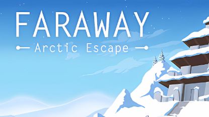  Зображення Faraway: Arctic Escape 