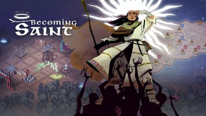  Зображення Becoming Saint 