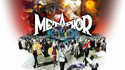  Зображення Metaphor: ReFantazio 