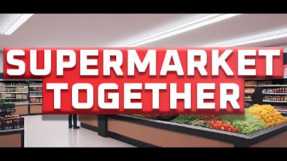  Зображення Supermarket Together 
