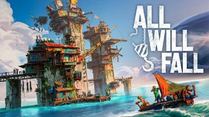  Зображення ALL WILL FALL: Physics-Based Survival City Builder 