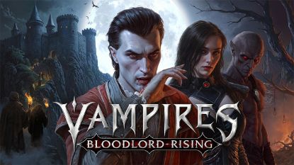  Зображення Vampires: Bloodlord Rising 