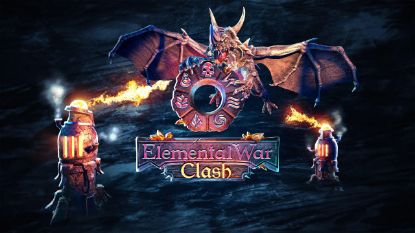  Зображення Elemental War Clash 
