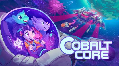  Зображення Cobalt Core 