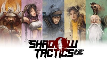  Зображення Shadow Tactics: Blades of the Shogun 
