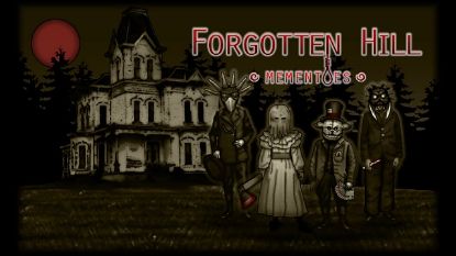  Зображення Forgotten Hill Mementoes 