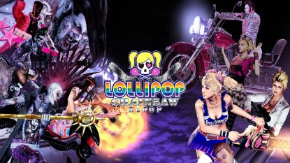  Зображення LOLLIPOP CHAINSAW RePOP 