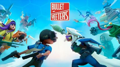  Зображення BULLET YEETERS 