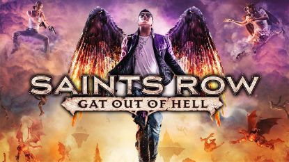  Зображення Saints Row: Gat out of Hell 