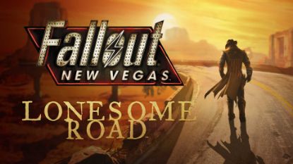  Зображення Fallout New Vegas: Lonesome Road 