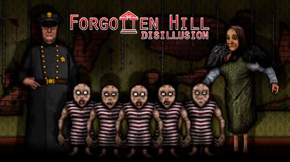  Зображення Forgotten Hill Disillusion 