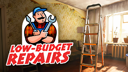  Зображення Low-Budget Repairs 