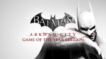  Зображення Batman: Arkham City - Game of the Year Edition 