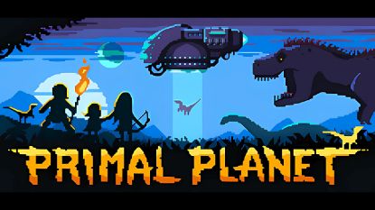  Зображення Primal Planet 