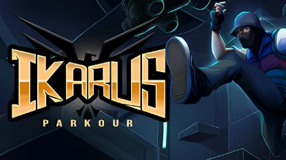  Зображення Ikarus Parkour 