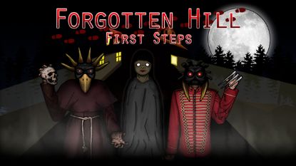  Зображення Forgotten Hill First Steps 