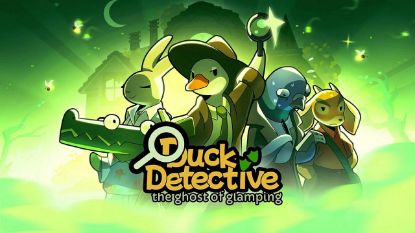  Зображення Duck Detective: The Ghost of Glamping 