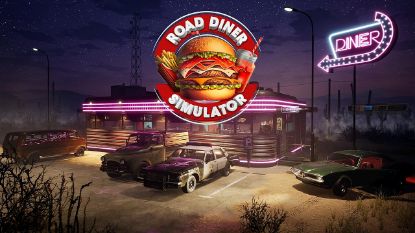  Зображення Road Diner Simulator 