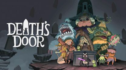  Зображення Death's Door 