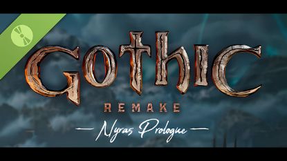  Зображення Gothic 1 Remake - Demo (Nyras Prologue) 