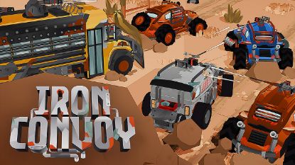  Зображення Iron Convoy 