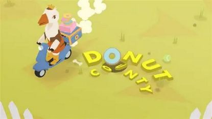  Зображення Donut County 