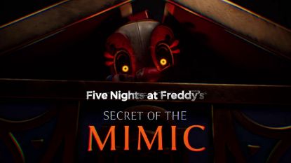  Зображення Five Nights at Freddy's: Secret of the Mimic 