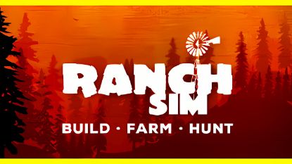  Зображення Ranch Simulator: Build, Hunt, Farm 
