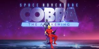  Зображення Space Adventure Cobra - The Awakening 