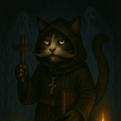 Зображення для перекладача Exorciamus