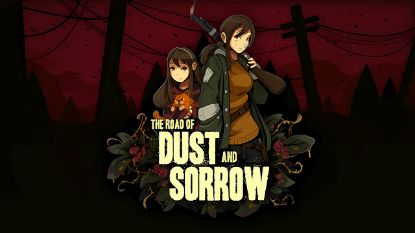  Зображення The Road of Dust and Sorrow 