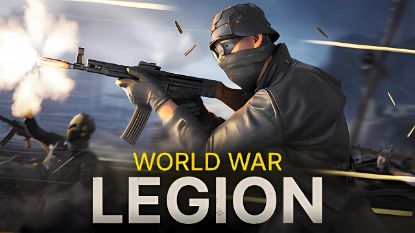  Зображення World War Legion 