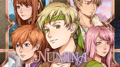  Зображення Numina 