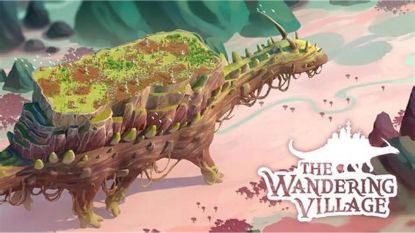  Зображення The Wandering Village 