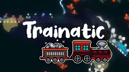  Зображення Trainatic 