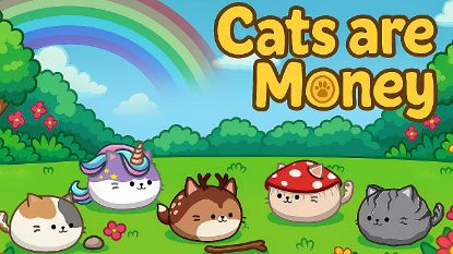  Зображення Cats Are Money 