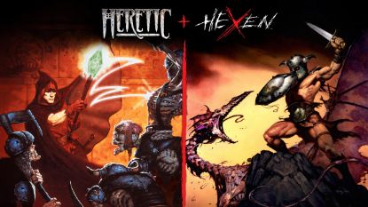  Зображення Heretic + Hexen 