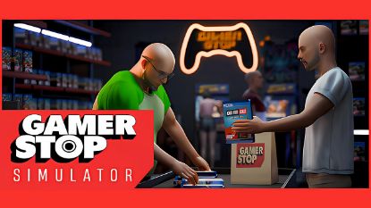  Зображення Gamer Stop Simulator 